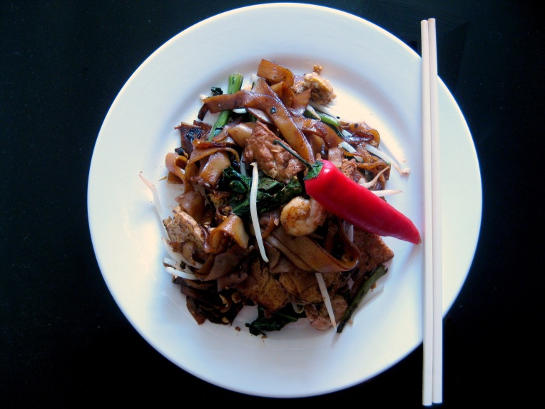 Char kway teow: warm, filling and easier to make than you think.